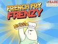 Oyunu French Fry Frenzy