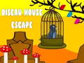 Oyunu Oiseau House Escape