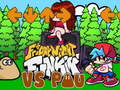 Oyunu Friday Night Funkin’ VS POU