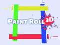 Oyunu Paint Roll 3D