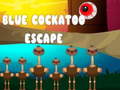 Oyunu Blue Cockatoo Escape