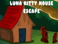 Oyunu Luna Kitty House Escape