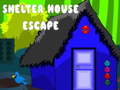 Oyunu Shelter House Escape
