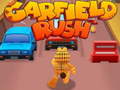 Oyunu Garfield Rush