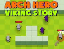Arch Hero Viking hikayesi 