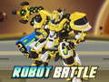 Oyunu Robot Battle