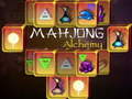 Oyunu Mahjong Alchemy