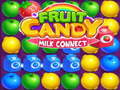 Oyunu Fruit Candy Milk Connect