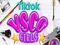 Oyunu TikTok VSCO Girls