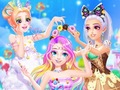 Oyunu Princess Candy Makeup