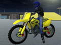 Oyunu MSK Trial Dirt Bike Stunt