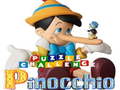 Oyunu Pinokio Puzzle Challenge