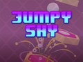 Oyunu Jumpy Sky