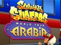 Oyunu Subway Surfers Arabia