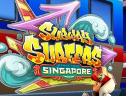 Metro Sörfçüleri Singapur 