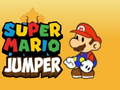 Oyunu Super Mario Jumper