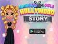 Oyunu Rainbow Girls Hollywood story