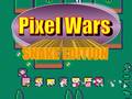 Oyunu Pixel Wars Snake Edition