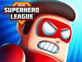 Oyunu Superhero League Online