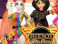 Oyunu Burning Man Stay at Home
