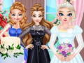 Oyunu Ice Princess Wedding Disaster
