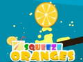 Oyunu Squeeze Oranges