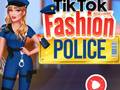 Oyunu TikTok Fashion Police