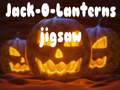 Oyunu Jack-O-Lanterns Jigsaw