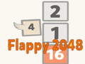 Oyunu Flappy 2048