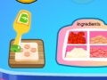 Oyunu Sandwich Sweep