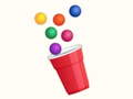 Oyunu Collect Balls In A Cup