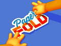 Oyunu Paper Fold
