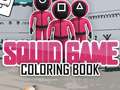 Oyunu Squid Game Coloring Book