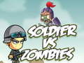 Oyunu Soldier vs Zombies