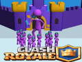 Oyunu Clash Royale 3D