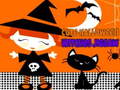 Oyunu Cute Halloween Witches Jigsaw