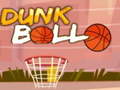 Oyunu Dunk Ball
