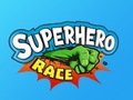 Oyunu Superhero Race 