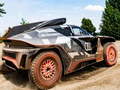 Oyunu Audi RS Q Dakar Rally Slide