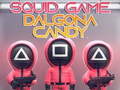 Oyunu Squid Game Dalgona Candy