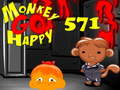Oyunu Monkey Go Happy Stage 571