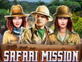 Oyunu Safari mission
