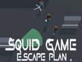 Oyunu Squid Game Escape Plan