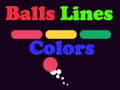 Oyunu Balls Lines Colors