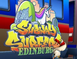Subway Sörfçüleri Edinburgh
