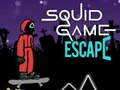 Oyunu Squid Games Escape