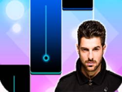 Dj Alok Piyano Fayansları 