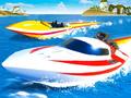 Oyunu Speed Boat Extreme Racing