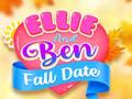 Oyunu Ellie And Ben Fall Date