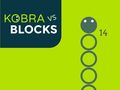Oyunu Kobra vs Blocks